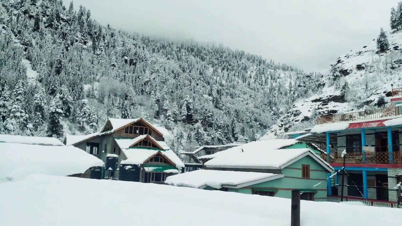 When to Visit Manali for the Smoothest Snowfall Adventure