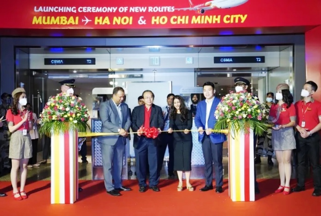 Mumbai Will Offer Direct Flights To Vietnam S Ho Chi Minh City And