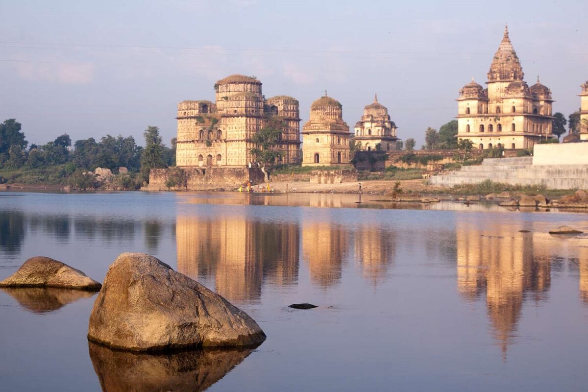 Best Places To Visit In Orchha Madhya Pradesh Tusk Travel Blog