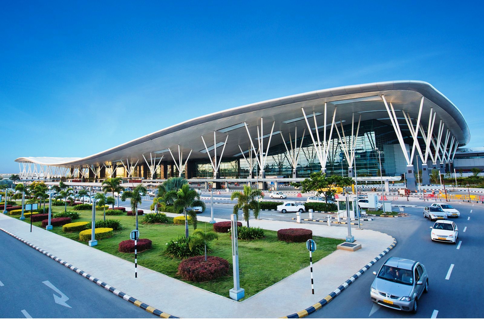 Bengaluru S KIA Airport Achieves Best Punctuality Ratings