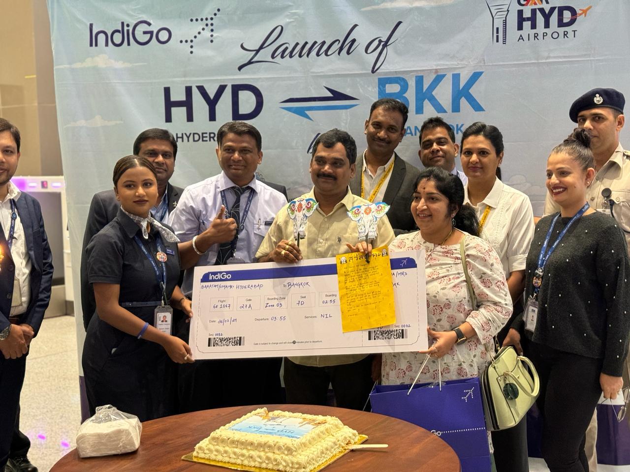 IndiGo Launches Daily New Flights Hyderabad To Bangkok Tusk Travel Blog