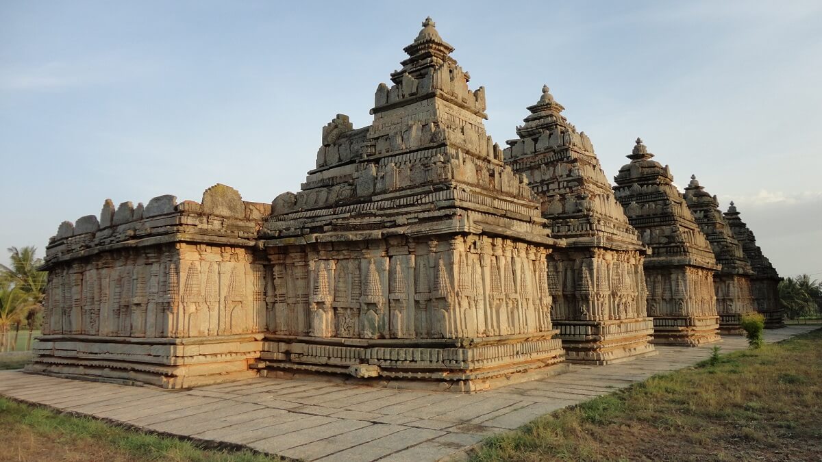 List Of Most Popular Hoysala Temples In Karnataka