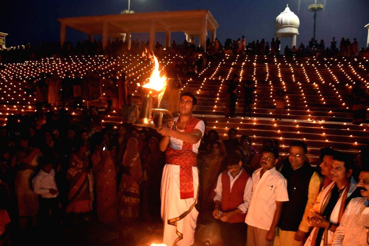 Celebrate Dev Diwali 2024 in Varanasi Dates, History, Highlights