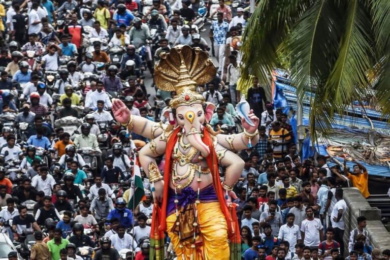 All About Ganesh Chaturthi Festival In India Tusk Travel 0236