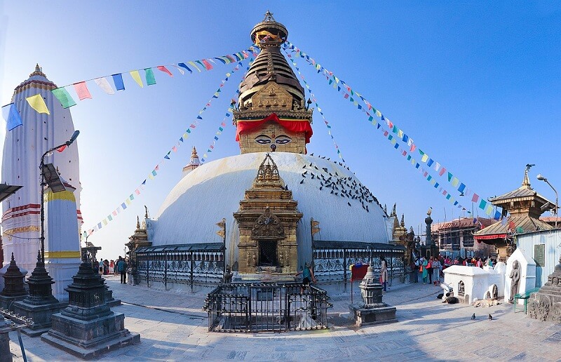 tourist attraction of nepal