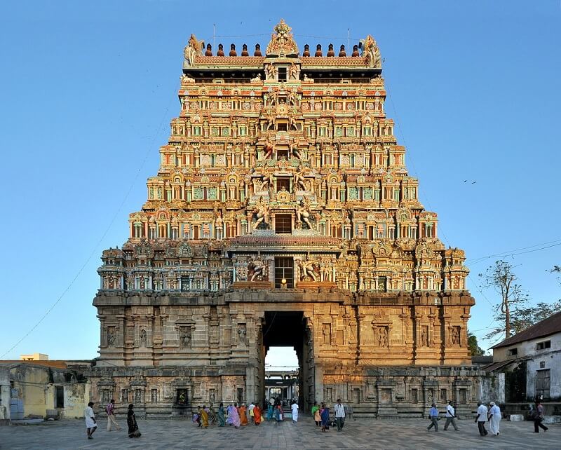 tamil nadu famous places to visit