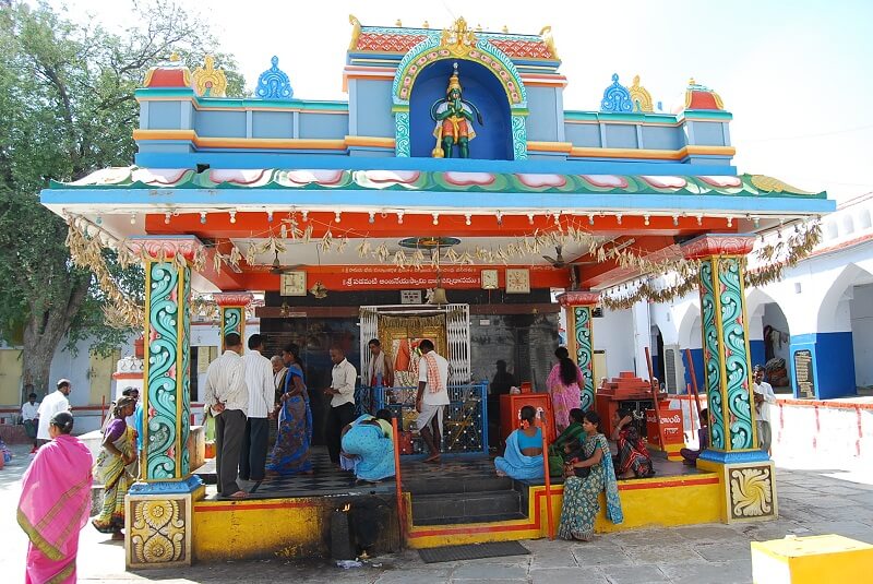 Top 10 Most Famous Temples Of Andhra Pradesh - Tusk Travel Blog