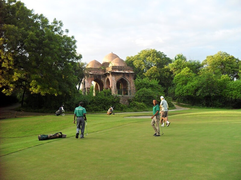 Top Golf Courses in Delhi and Around Tusk Travel