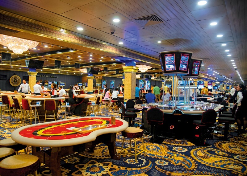 casinos 24 hours