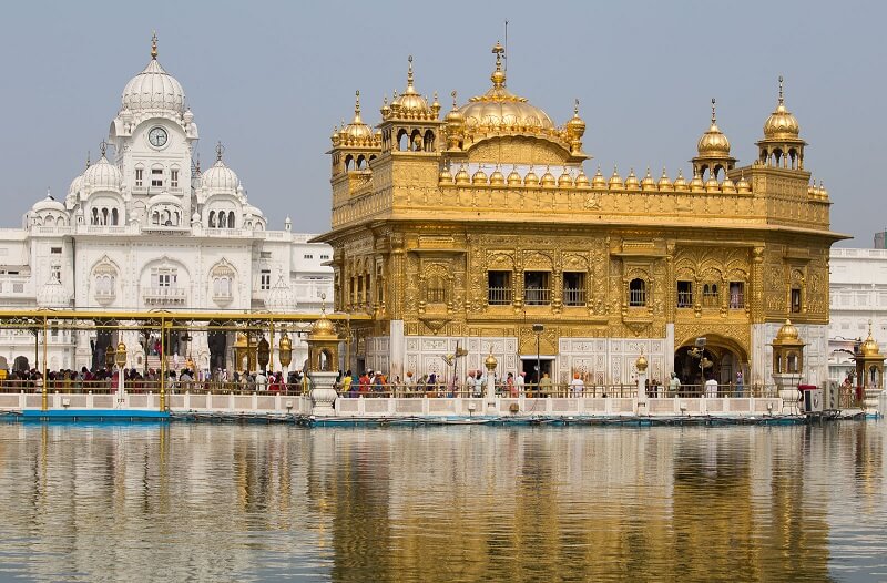 List of Religious Places and Temples in Punjab - Tusk Travel