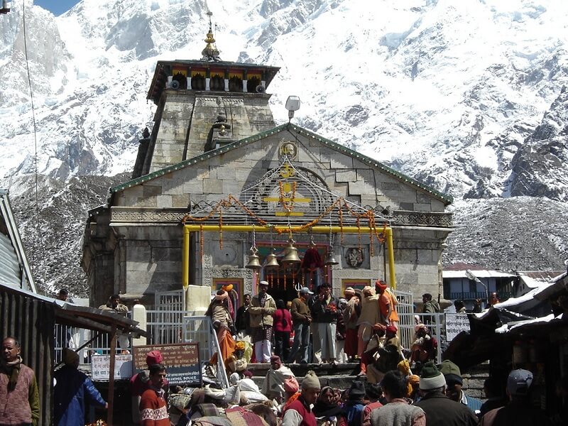 List of Religious Places and Temples in Uttarakhand - Tusk Travel