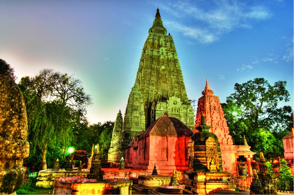 Buddha Temple, Bodh Gaya Bihar - Travel Guide - Tusk Travel Blog