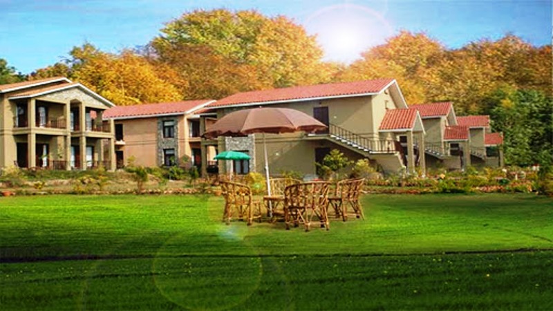 Top 10 Luxury Hotels & Resorts In Jim Corbett - Tusk Travel