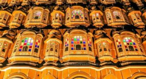 Top 10 Facts About The Hawa Mahal, Jaipur  Tusk Travel