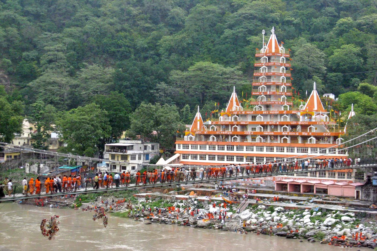 haridwar rishikesh travel blog