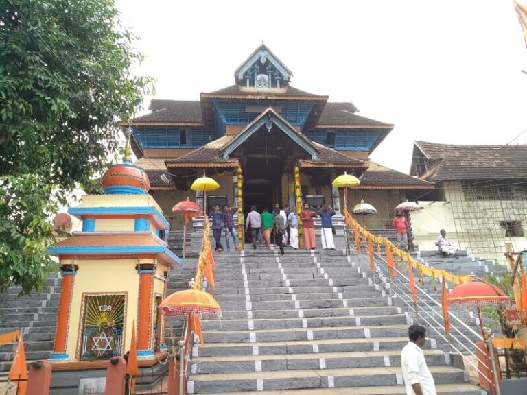 kerala guruvayur tourist places