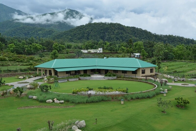 Top 10 Luxury Hotels & Resorts In Jim Corbett Tusk Travel Blog