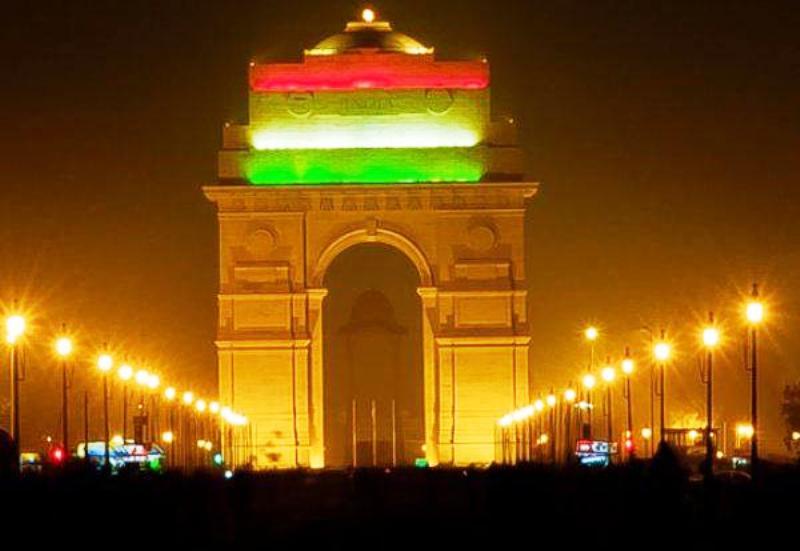 Top 10 Facts About India Gate New Delhi Tusk Travel