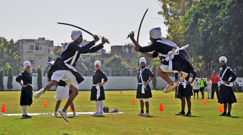 10 Types Of Punjabi Folk Dance - Tusk Travel Blog