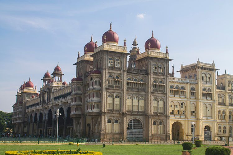 mysore travel blog