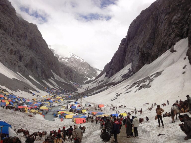 Amarnath Yatra 2021 Travel Guide Dates Routes Registration Tusk Travel 8143