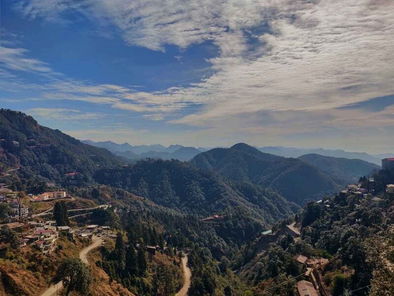 15 Best Places To Visit In Mussoorie - Tusk Travel