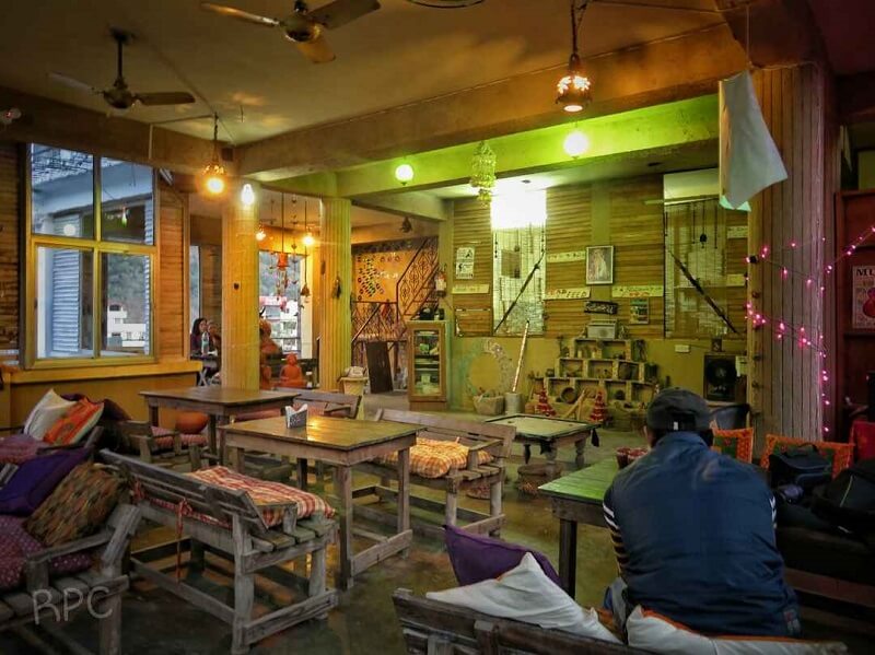 7 Best Cafes And Coffee Shops For Experiencing Rishikesh Tusk Travel