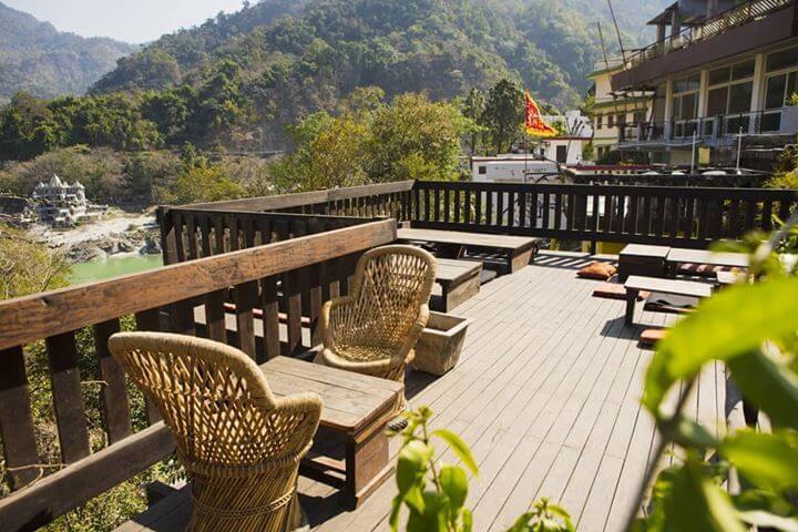 7 Best Cafes And Coffee Shops For Experiencing Rishikesh Tusk Travel