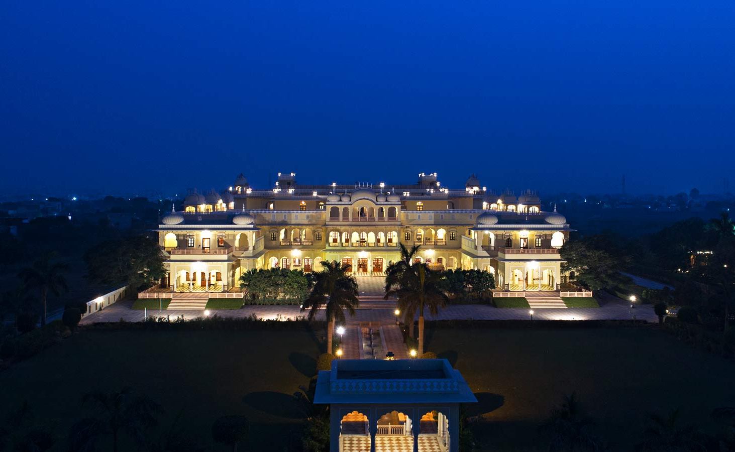 Top Heritage Hotels In India For Luxury Travelers Tusk Travel