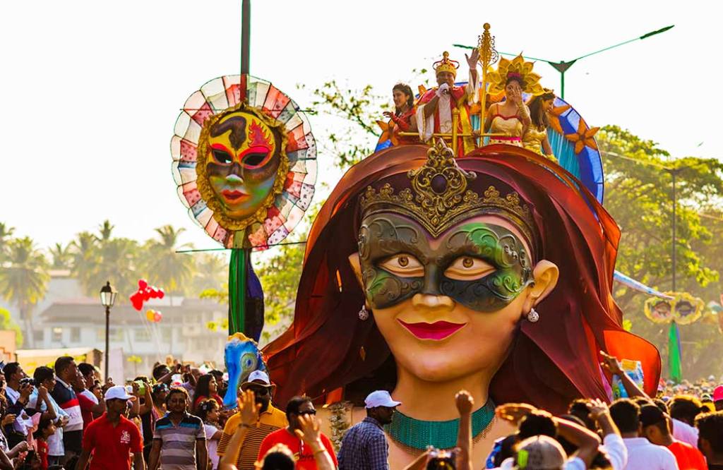 Goa Carnival 2024 The Festival Dates, Celebrations, Dance Tusk