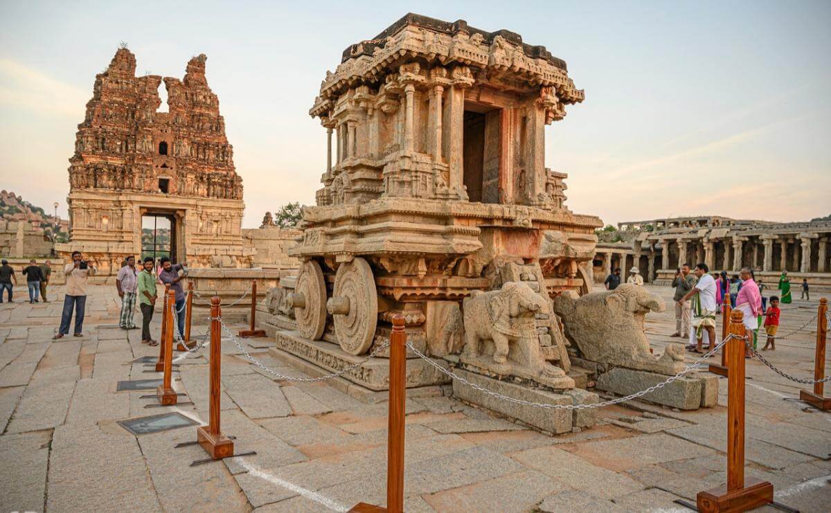 Hampi Utsav 2025: Date, Time, And Location