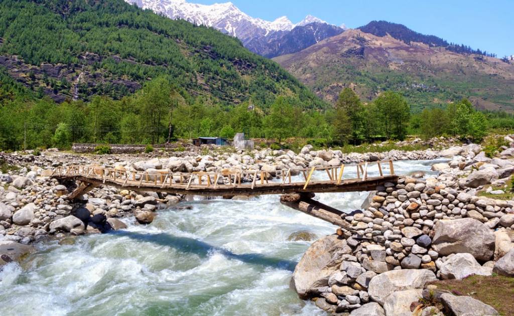 kullu himachal pradesh tourist places