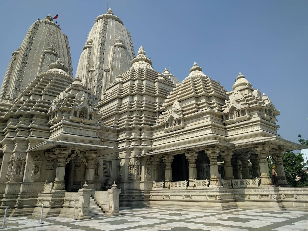 10 Popular Temples In West Bengal - Tusk Travel Blog