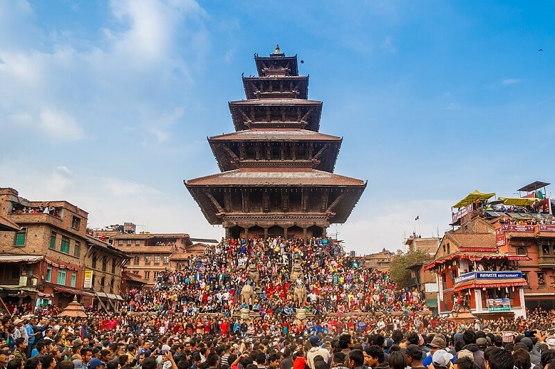 10 Popular Festivals of Nepal - Religious and Cultural Festivals - Tusk  Travel