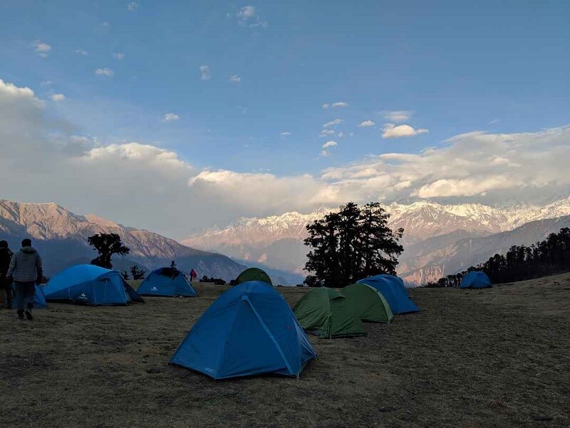 10 Popular Camping Sites in Uttarakhand - Tusk Travel Blog