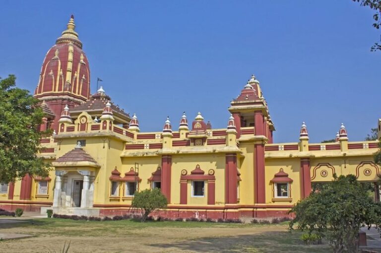 Gita Mandir Mathura