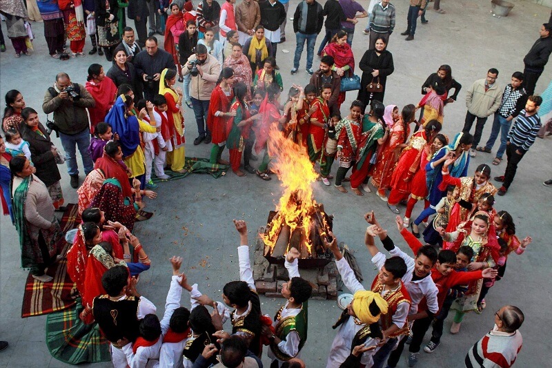 10 Most Famous Festivals Of Jammu And Kashmir