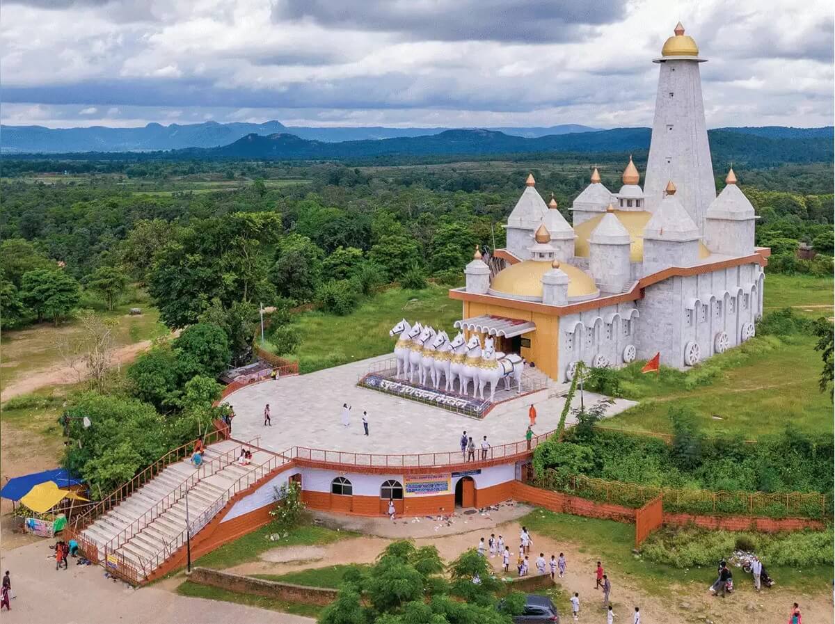 Here Are 10 Of The Most Famous Temples In Jharkhand - Tusk Travel Blog