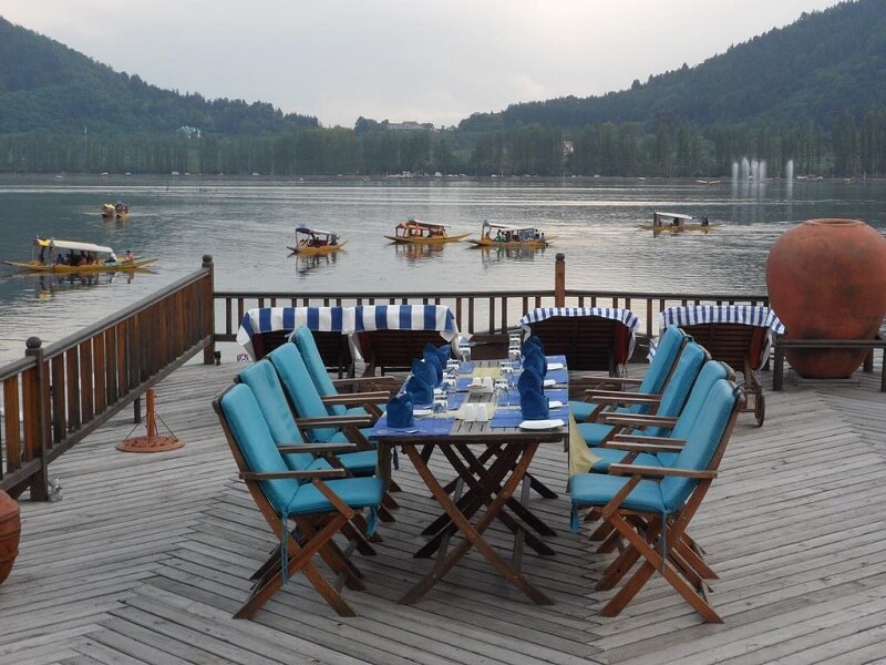 The 10 Best Restaurants Near Dal Lake Srinagar Tusk Travel