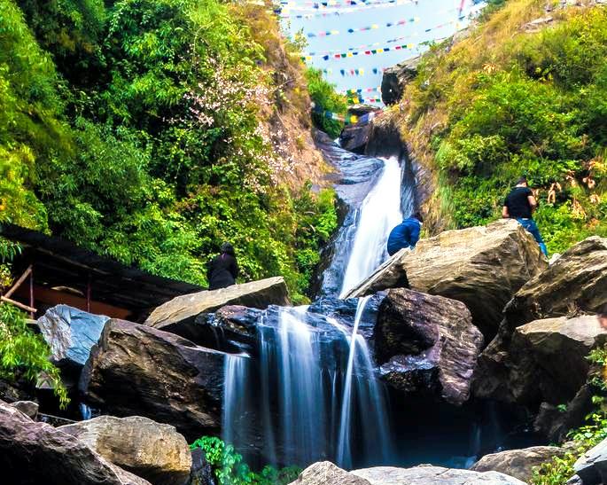 Top 10 Waterfalls in Himachal Pradesh - Tusk Travel