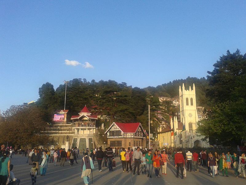 7 Best Places to Visit Shimla in May - Tusk Travel