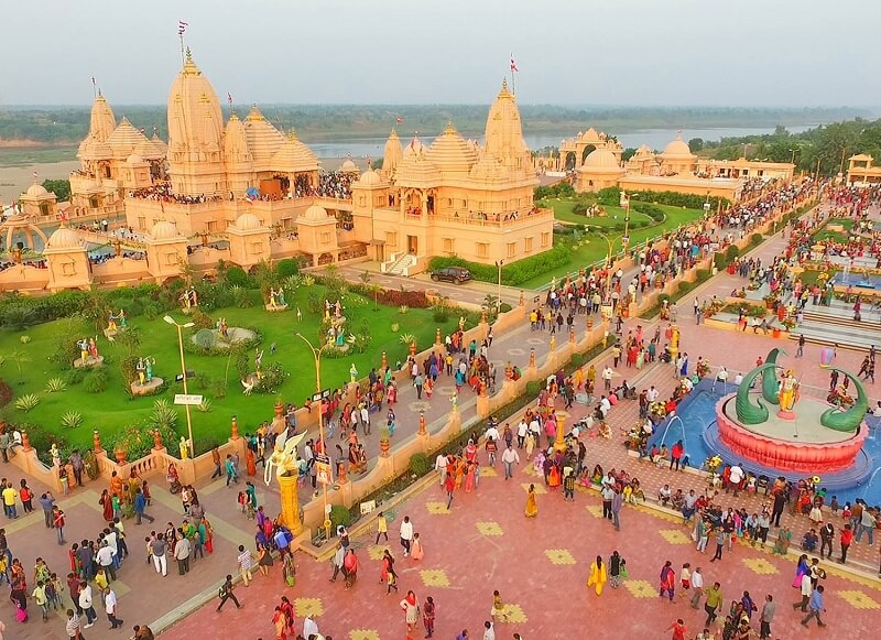 tourist places in rajasthan near ahmedabad