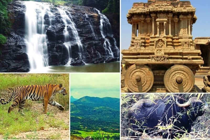 Best Places Near Bangalore For 2 Day Trip Tusk Travel