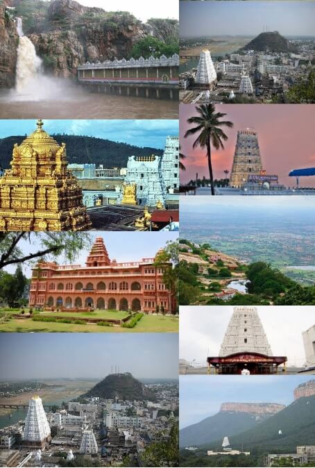 15 Best Places To Visit In Andhra Pradesh - Tusk Travel