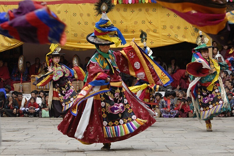 5 Famous Festivals Celebrated in Sikkim Tusk Travel Blog