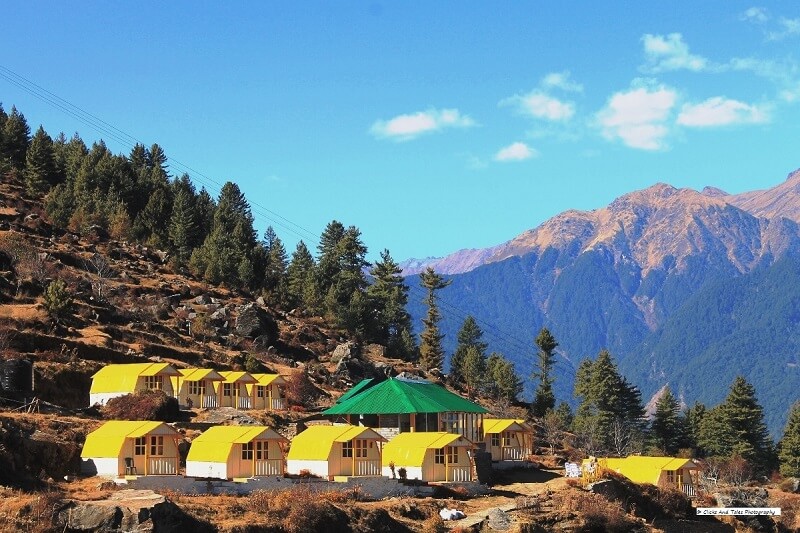 Top 12 Luxury Hotels and Resorts in Auli - Tusk Travel