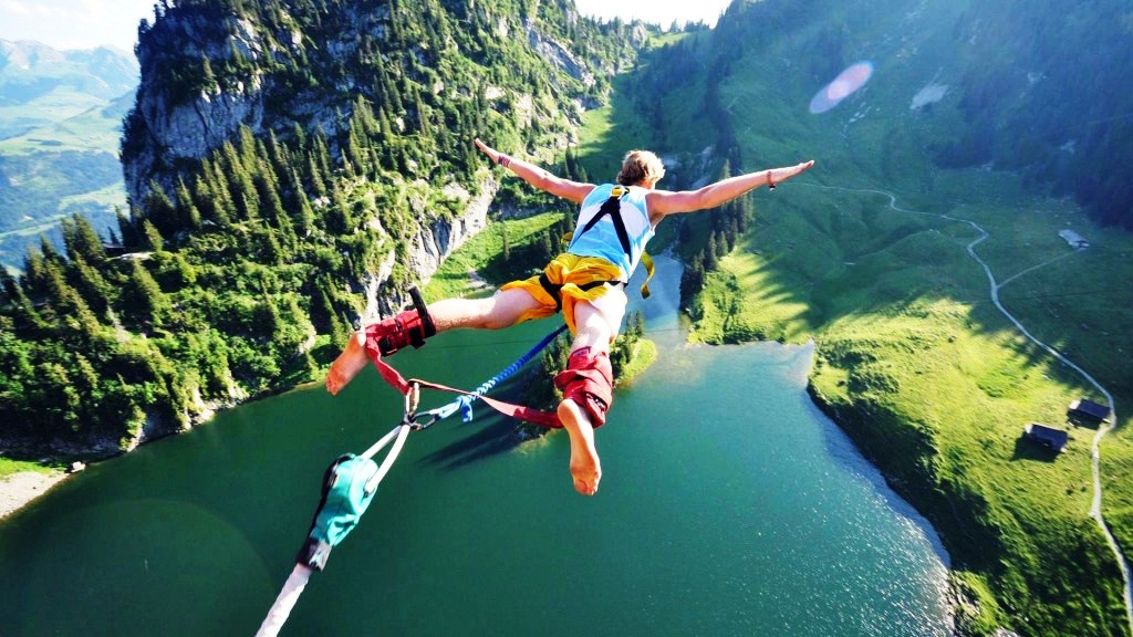 Bungee Jumping Destinations In India: A Thrilling Adventure