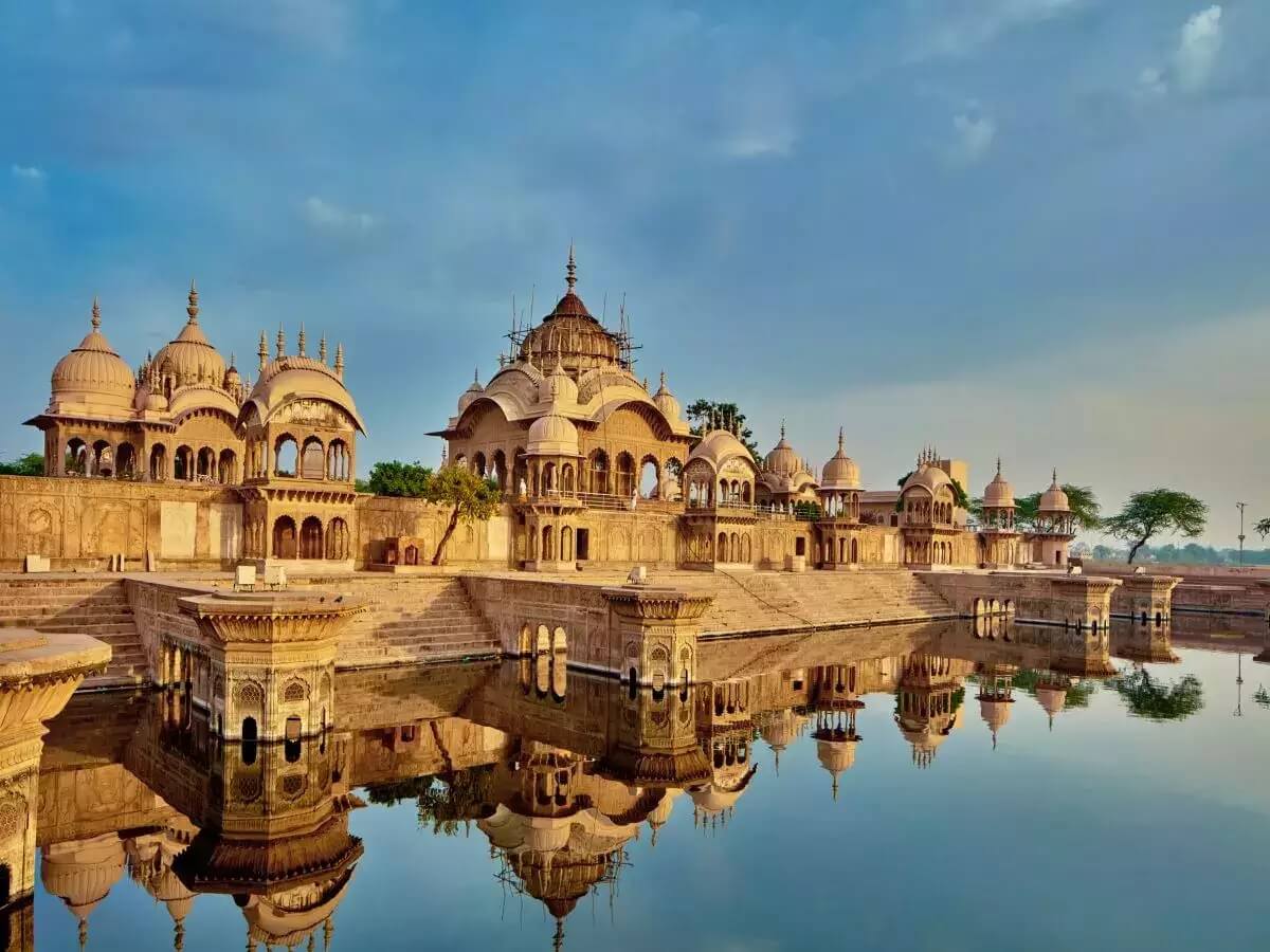 Mathura and Vrindavan