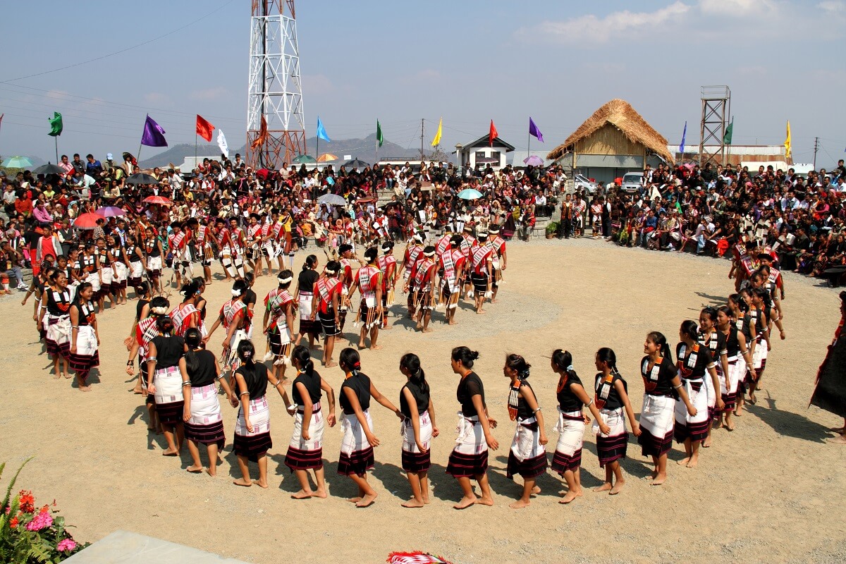 10 Most Famous Festivals Celebrated in North East India - Tusk Travel