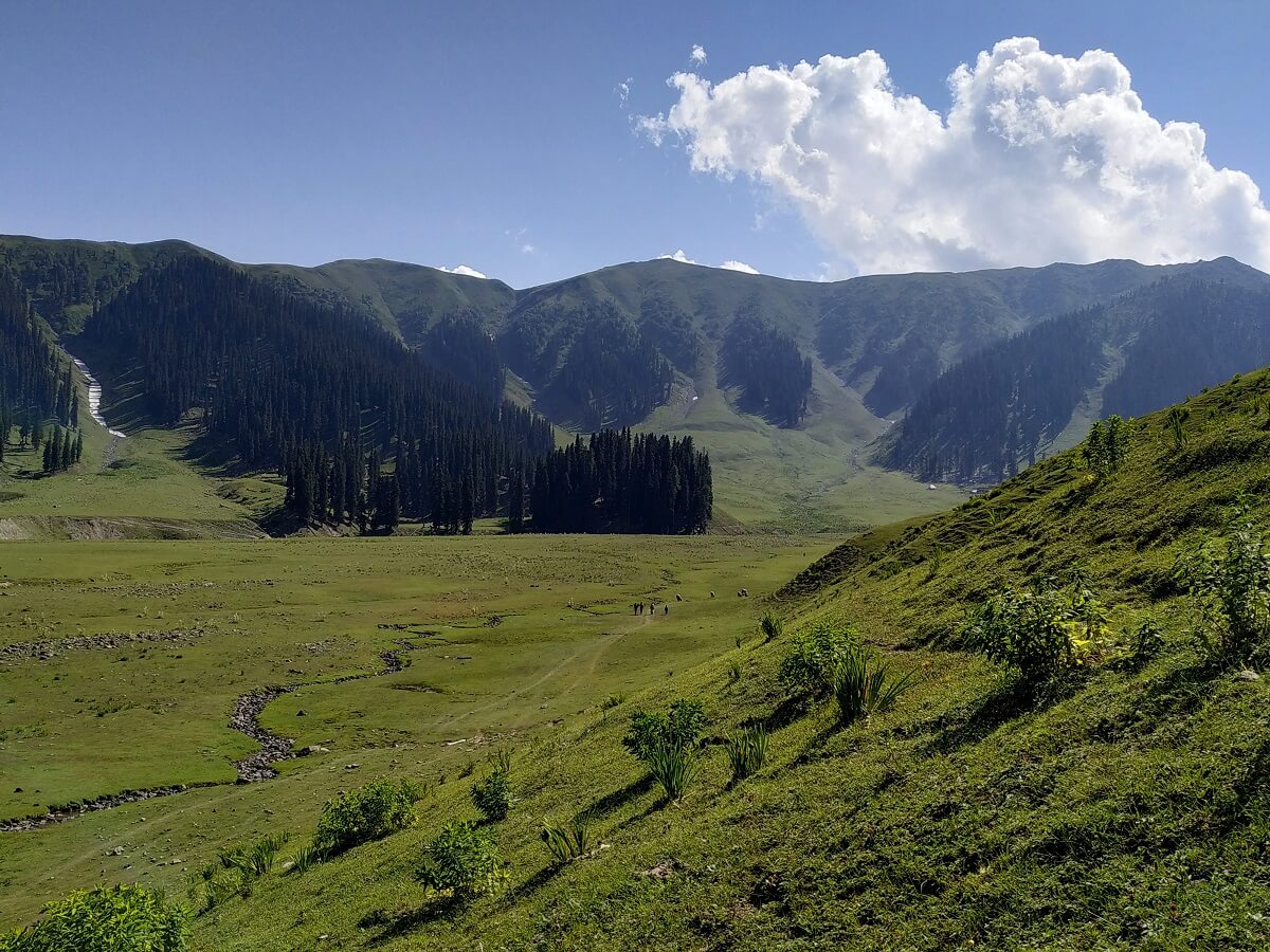 Explore Kashmir In December For An Unforgettable Vacation